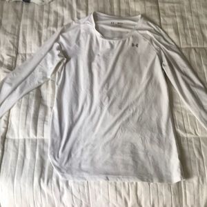 UnderArmour shirt.